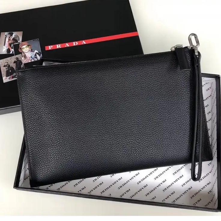 Official Brother Sam Prada 1910BB0079 Bags 0518